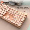 EWEADN V20 Retro Mechanical Keyboard