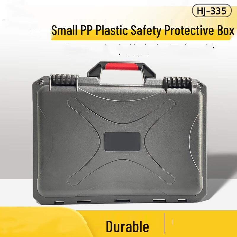 Heavy-Duty Protective Carrying Case