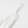 Women's Spring 2026 Elegant Satin Dress: Open Back Lace Patchwork