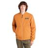 Timberland Utility Canvas Bomber Jacket Orange_Tb0A5Vfnp471