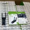 1300M Dual-Band Wireless Network Adapter 5G - Plug & Play for Laptop/Desktop