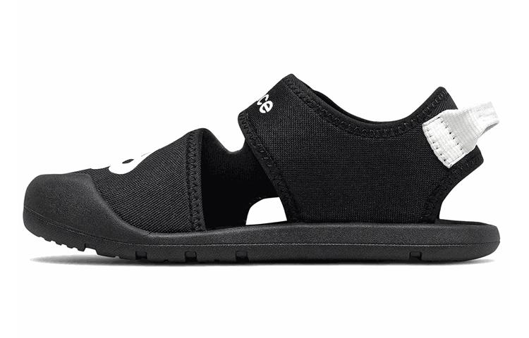 New Balance NB CRSR Children s Sandals Black Kids YOCRSRBK 35