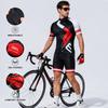 2026 Radtrikot Sommer Radbekleidung Herren Sets Fahrrad Ausrüstung Sport Set Herren Outfit Mtb Mann Mountainbike Trägerhose