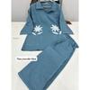 Beautiful Designer Women Kurti Cord Set Indian Office Party Wear Kurta Pant Set