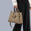 Handbag, women's new commuter mother bag, messenger bag, autumn and winter fashion versatile bucket bag, women's bag