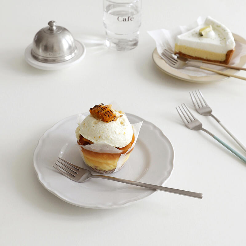 Have a Dessert All Stainless Steel Fork