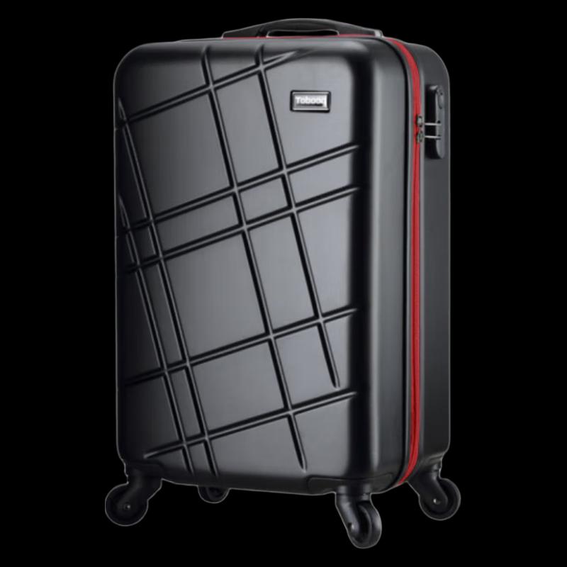 TOBOOG Unisex Hardside Spinner Luggage