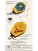 Electric Screwdriver Telescopic Hanging Hook with Spring Balancer