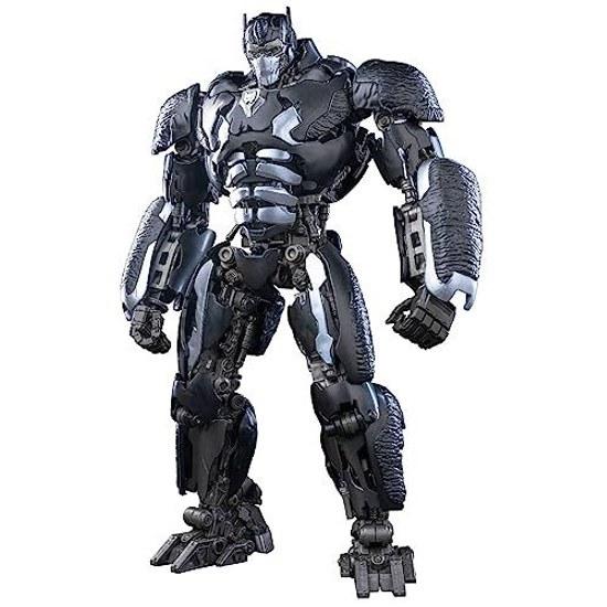 Doyusha Transformer Beast Awakening 01 Optimus Primal Approximately 20cm Tall Painted Plastic Model