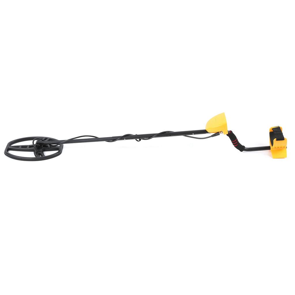 MD6350 Metal Detector Waterproof Treasure Finder for Gold Silver Copper Iron 15‑20cm