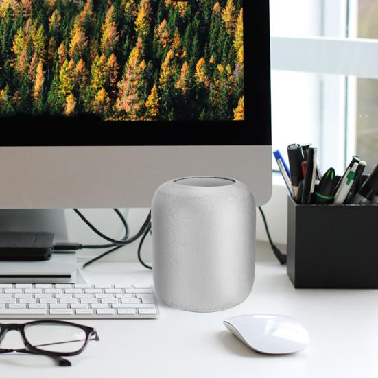 Speaker Dust Protective High Elastic Breathable Cover Scratch-proof Easy to Clean Waterproof Audio