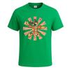 Hong Kong Phooey Retro Japanese Party Gift Men's T Shirt Funny Shirt Top