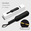 256-Bone Automatic Umbrella, Enlarged, Thickened and Reinforced, Foldable Sun Umbrella for Men and Women, Dual-Use for Sun and Rain, Uv Protection