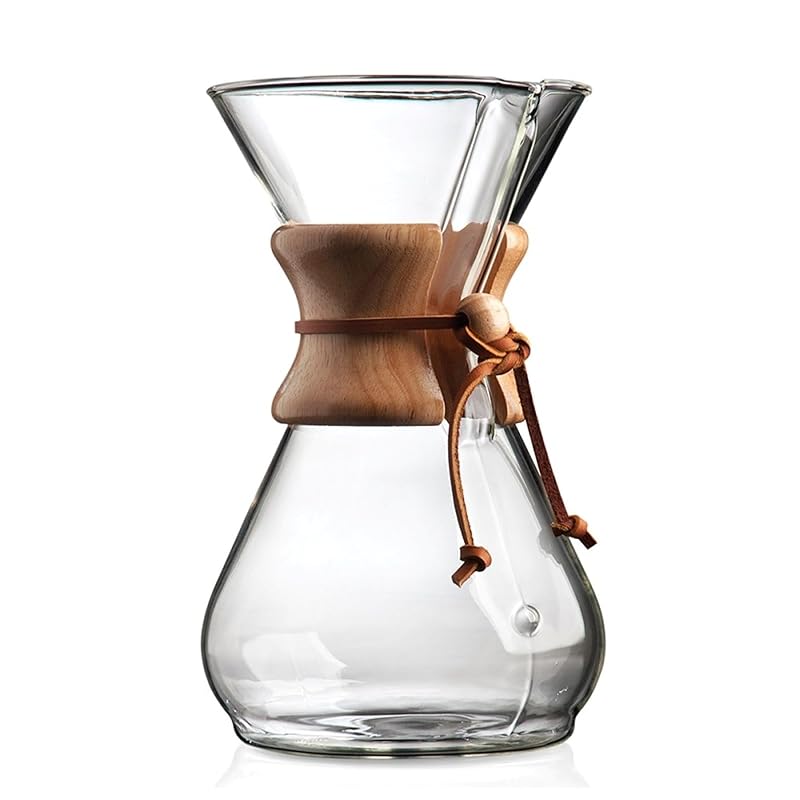 

CHEMEX CM-10A [Кавоварка Chemex 10 чашок 23,5 см] день народження ювілей обід ранок вечеря подарунок подарунок подарунок фірмовий інтер єр мило кафе стіл простий