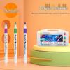 Doppelspitziger Acryl- & Aquarellmarker für Kinder & Schüler