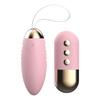 Comele Little Whale Women's Multi-Frequency Wireless Remote Vibrator