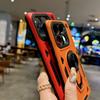 Magnetic Kickstand Phone Case for Motorola G86 G56 G06 Edge60 Pro 60 70 Heavy-duty Anti-fall Armor Protection Practical Cover