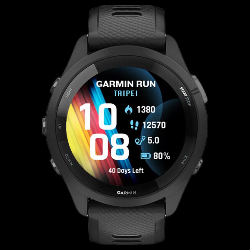 Garmin Forerunner 265 GPS Running Smartwatch (CN version)