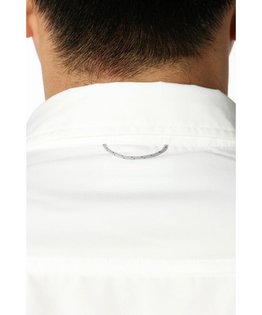 Silver Ridge Utility II Long Sleeve Shirt AE3465 White Size M [Columbia]