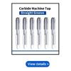 SIQICNC Right HSS Machine Plug Metric Screw Tap Drill Thread Tool M2 M3 M4 M6 M7 M8 M10 M12 M14 Hand Tools
