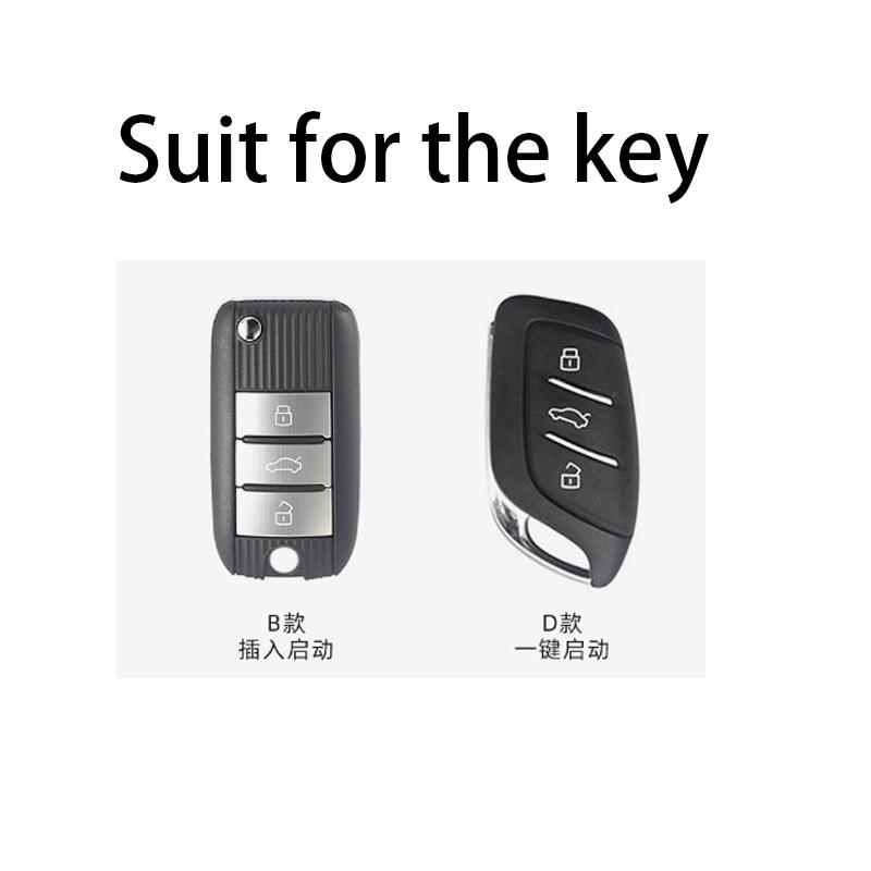 Diamond Pink Style For Mg Zs Hs Gt Mg4 Mg5 Mg6 Plus Ve Zx Ehs Ezs Remote Smart Car Key Case Cover Fob Accessories