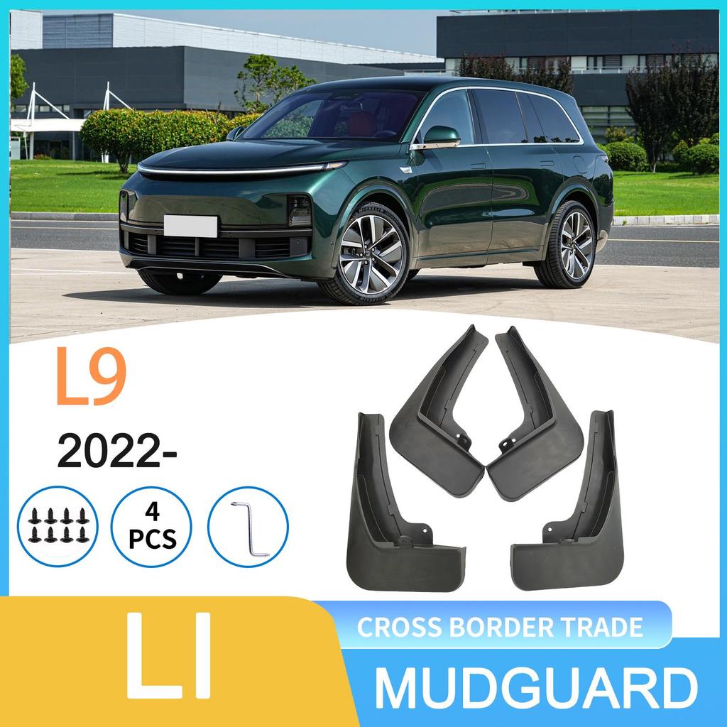 Kotflügel für Autoreifen für LI L9 2022 - Außenhandel