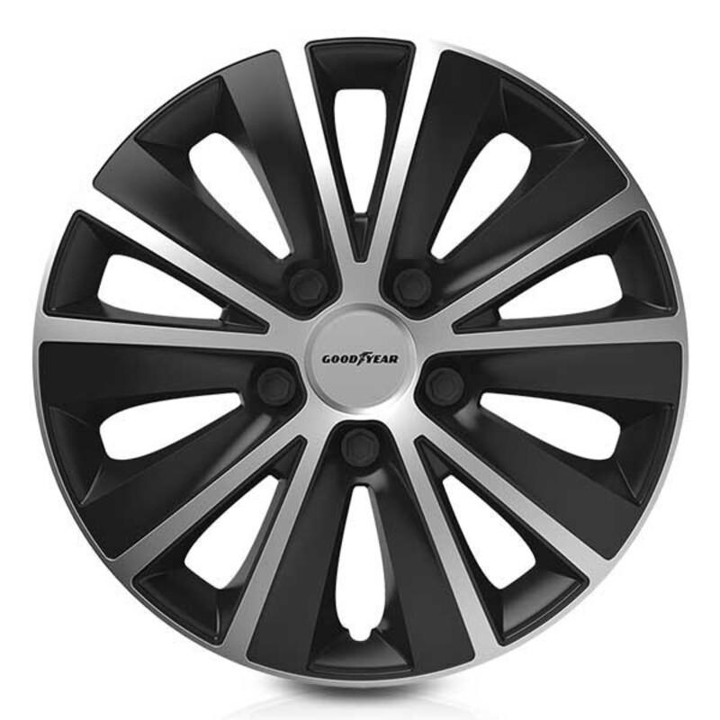 

Колпак Goodyear Monaco Black Silver, 16 дюймов (4 единицы)