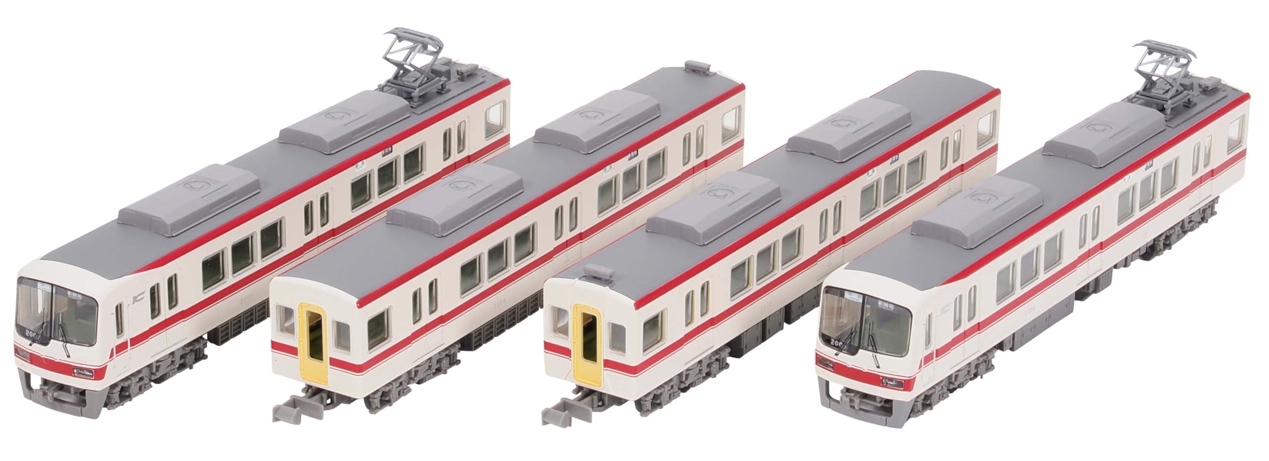 

Tomytec Железная дорога Kobe Electric Railway Серия 2000 2007 Диорама 336372 Коллекция, Формирование, Набор из 4 вагонов, Принадлежности,