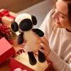 Year of the Plush Lamb Toy, Soft Stuffed Animal Gift for Kids