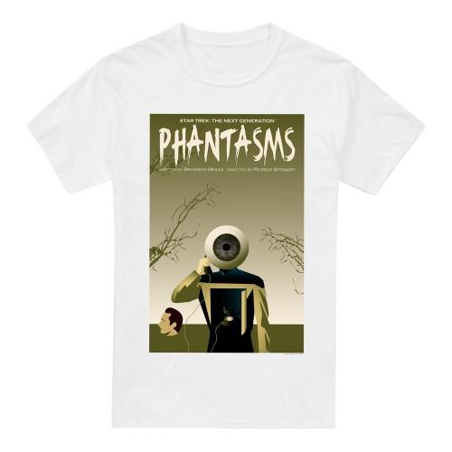 Star Trek Mens The Next Generation Season 7 Episode 6 T-Shirt