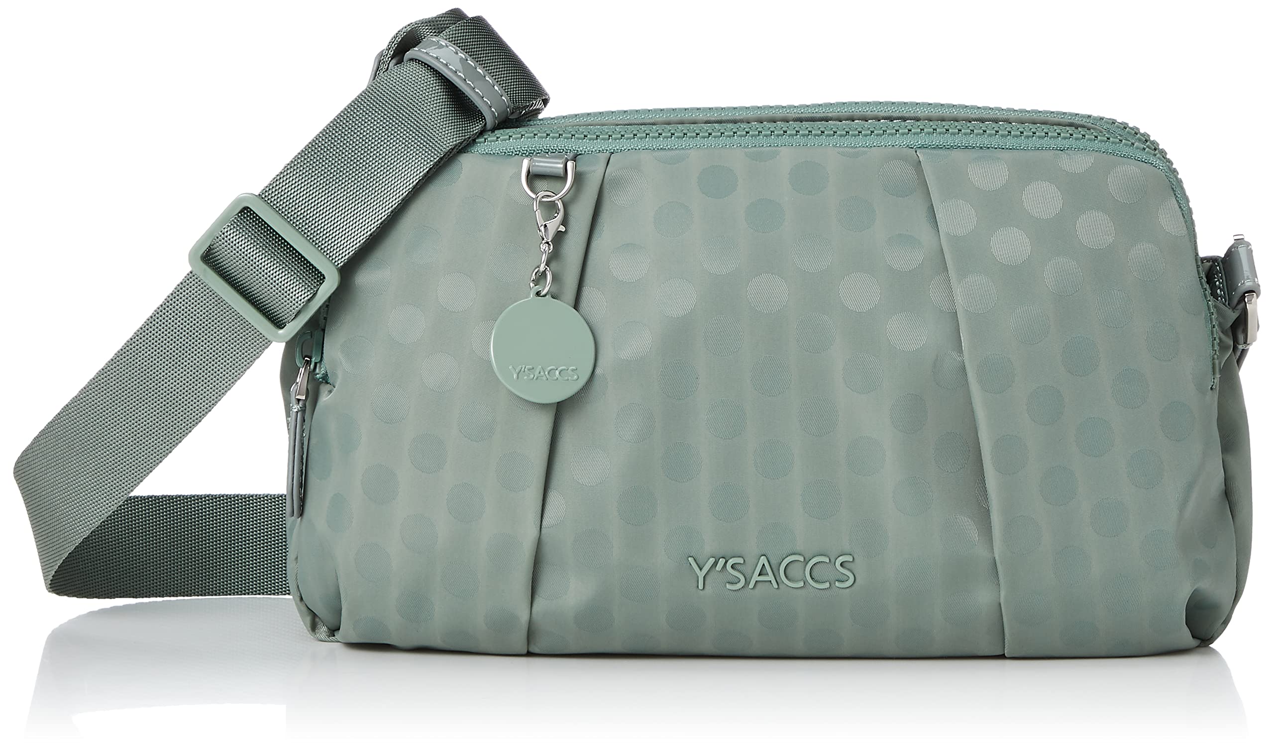 

Shoulder Bag Polka Dots Pochette Light Green [Isaac] Women s (82)
