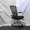 Ergonomic Mesh Office Chair - Comfortable, Breathable Swivel Lift Chair for Home or Dorm.