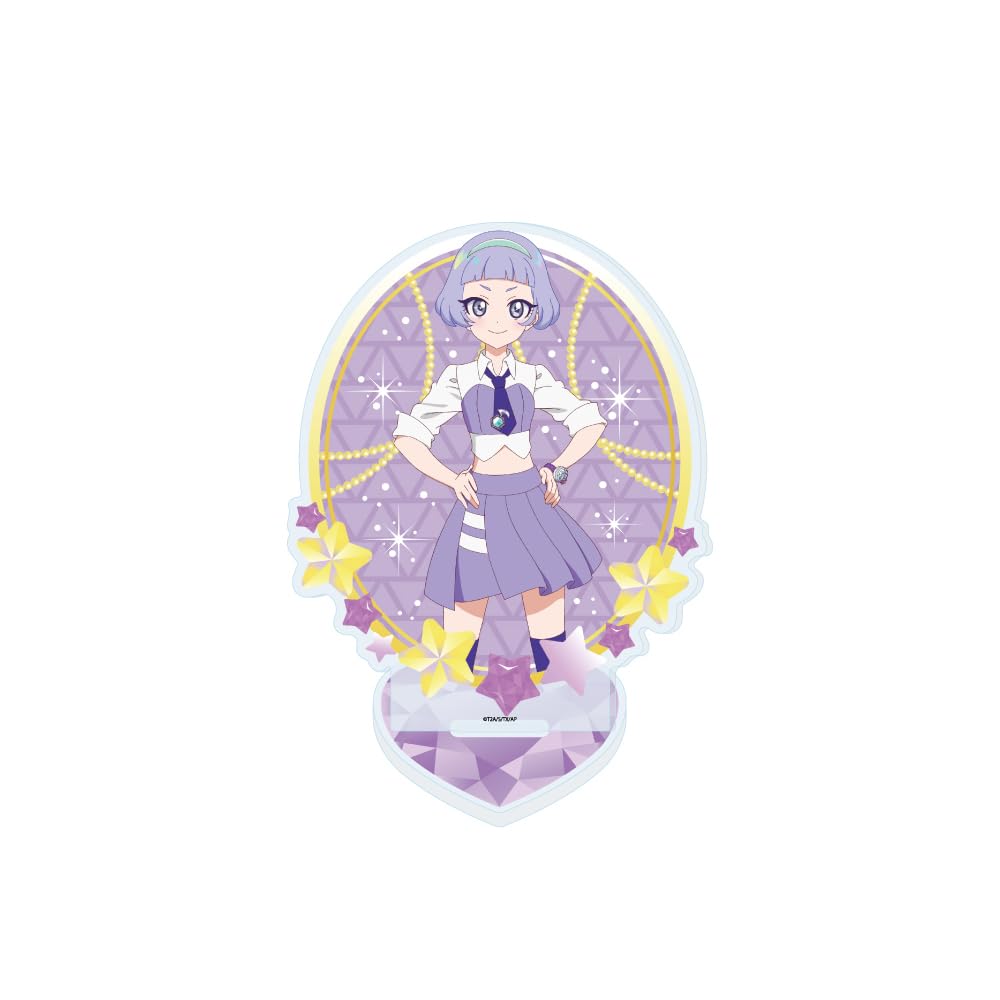 

Himitsu no Eyepri 12 Shinjitsuya Chii Acrylic Stand [Official Illustration]