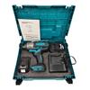 Makita Style Brushless High Torque Electric Impact Wrench with Rechargeable Lithium Battery for Auto Repair