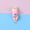 6pcs Resin Cartoon Swimming Figurine Refrigerator Accessories Home Decor