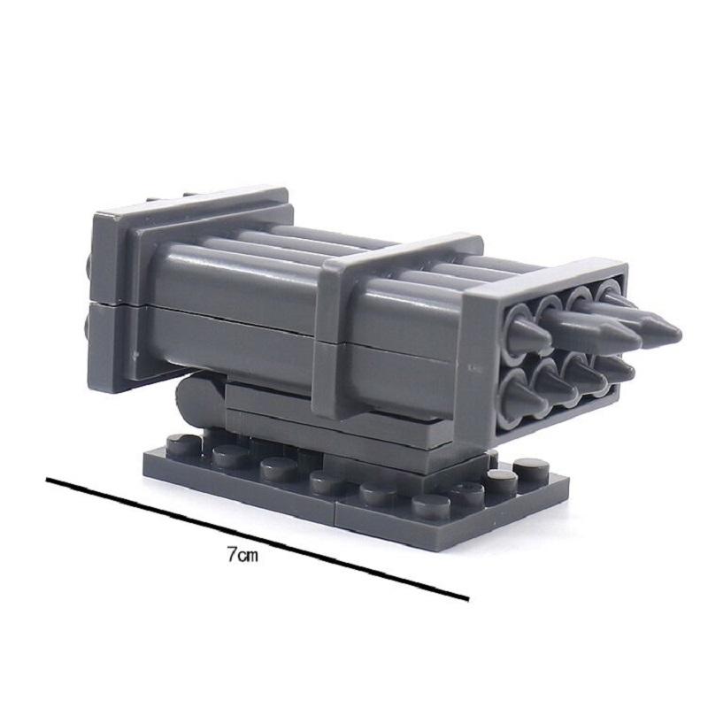 Ракетная установка может запускать военное оружие — фото 3