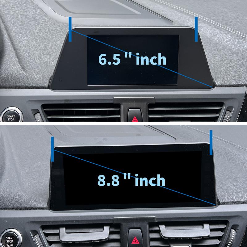 Auto-Handyhalterung für BMW 1er Serie 2012-2018 F20 F21 GPS-Halterung Navigationsständer Autozubehör