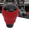 KIMISS Leather Shift Knob 6 Speed Gear Shift Knob 08u92 Tea 110 Stick Ball