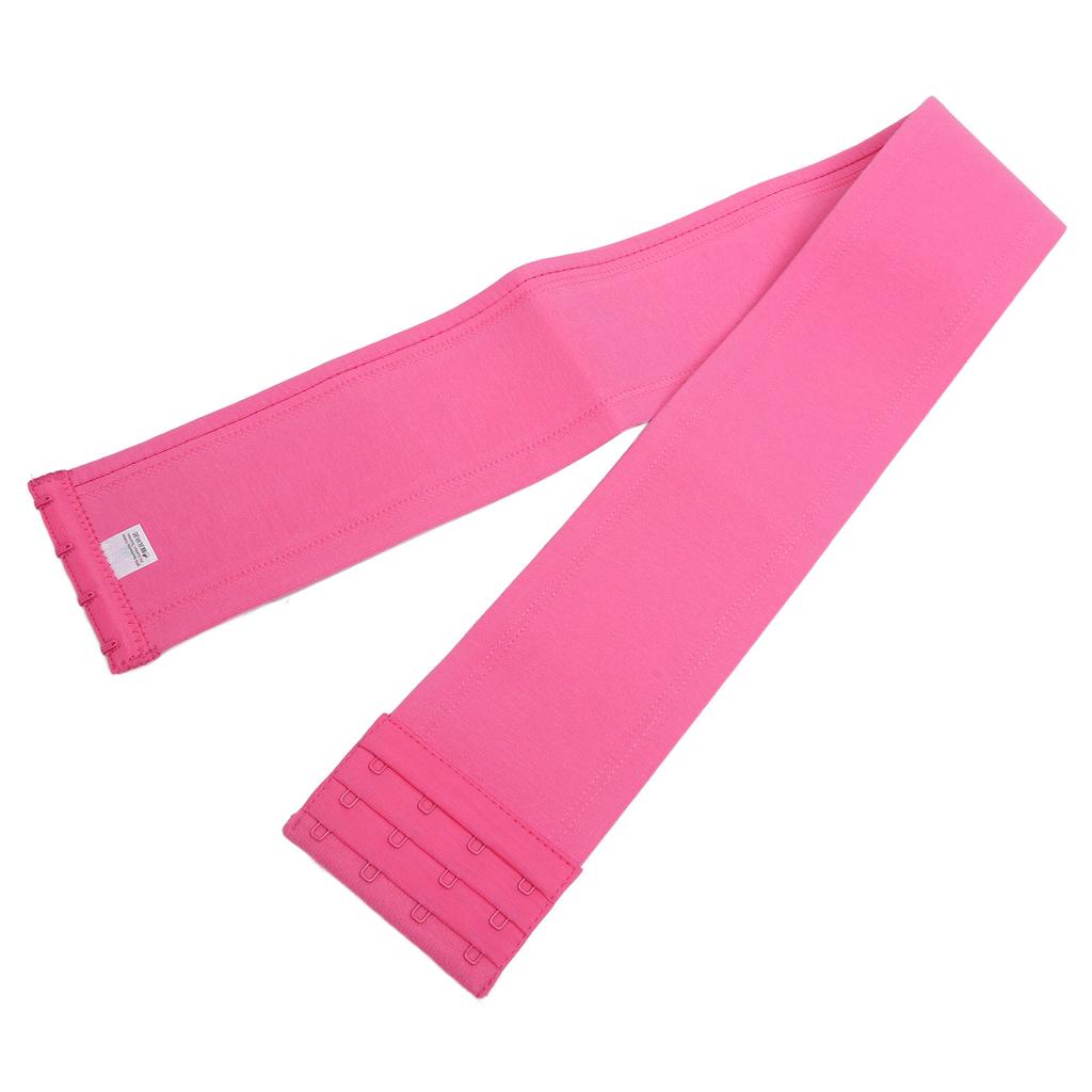 Breast Compression Band High Impact Breast Support Strap Post Surgery Breast Implant Stabilizer Compression Band S