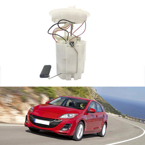 Compatible con Mazda 3: Filtro de Combustible LF6X-13-35XA/F (Códigos de Producto: 0580200018/0580200017)