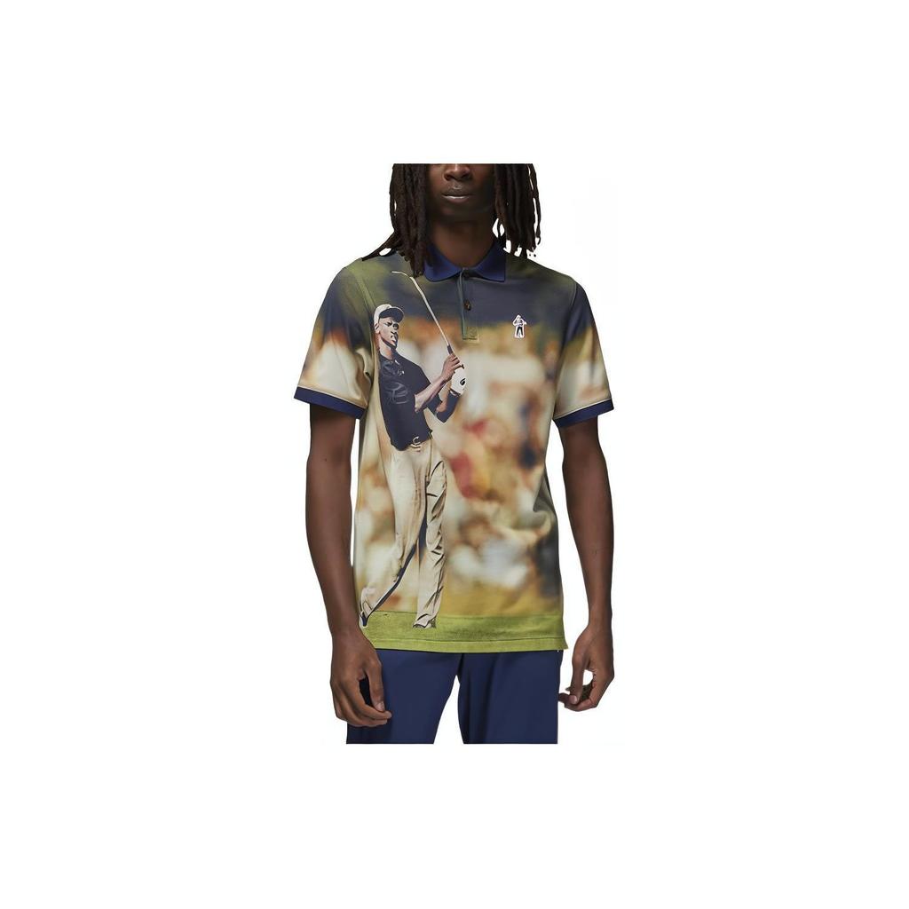 Jordan X Eastside Golf Polo Shirt Asia Sizing DV1901-410