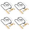 Carburetor Repair Kit Rebuild Parts 4 Set for Suzuki Bandit 250 GSF250 GJ74A
