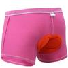 T-Kuajing Mountain Bike Gel Seat Breathable Shock-Absorbing Quick-Dry Cycling Shorts