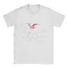 L-Lords Of The R-Rings T Shirt Men Cotton Vintage T-Shirts Crew Neck  Tees Short Sleeve Clothes Summer