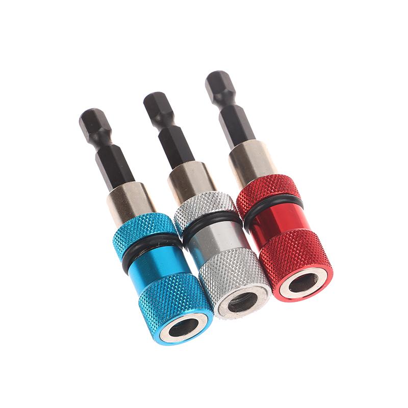 1/4 Zoll Sechskantschaft Magnetischer Bithalter Schraubendreher-Sets Sechskanttreiber mit Bohrer-Bits Stangenverlängerung Elektrische Bits für Schraubendreher