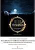 Threat: Dune Babel Tower Science Fiction Novel