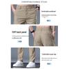 Tucano Men's Summer Slim Straight Business Casual Pants