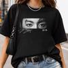 2026 Fashion Tee Vintage TopRetro 90's Jungkook's Eyes T-shirt, Jungkook Eyes Kpop Fan Tee T-shirt, Gift for Women and Man
