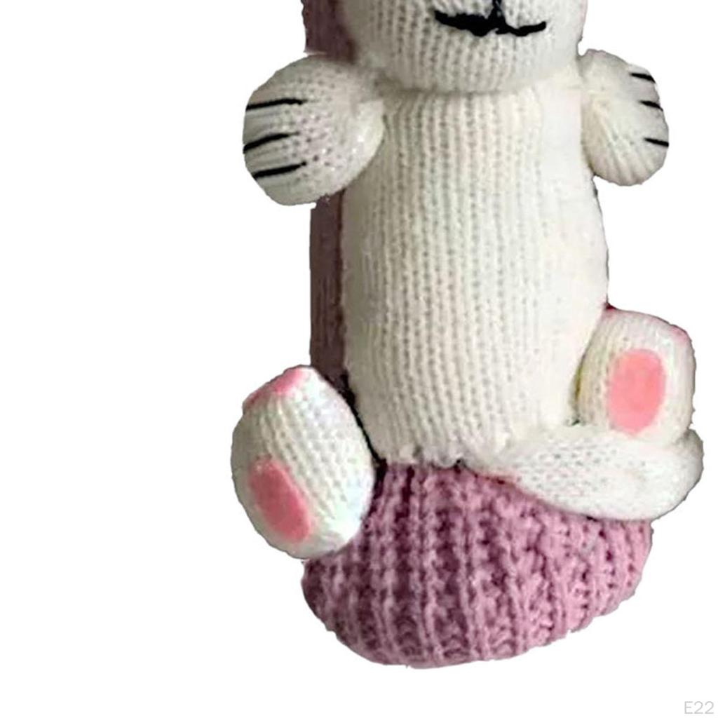 Animal Socks Christmas Gifts Casual Soft Thick Mid Tube for Living Room