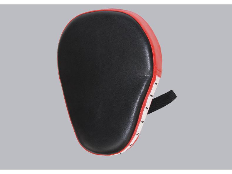 Children's and Adults' Curved Boxing Target Pad for Sanda, Muay Thai, and Taekwondo Training